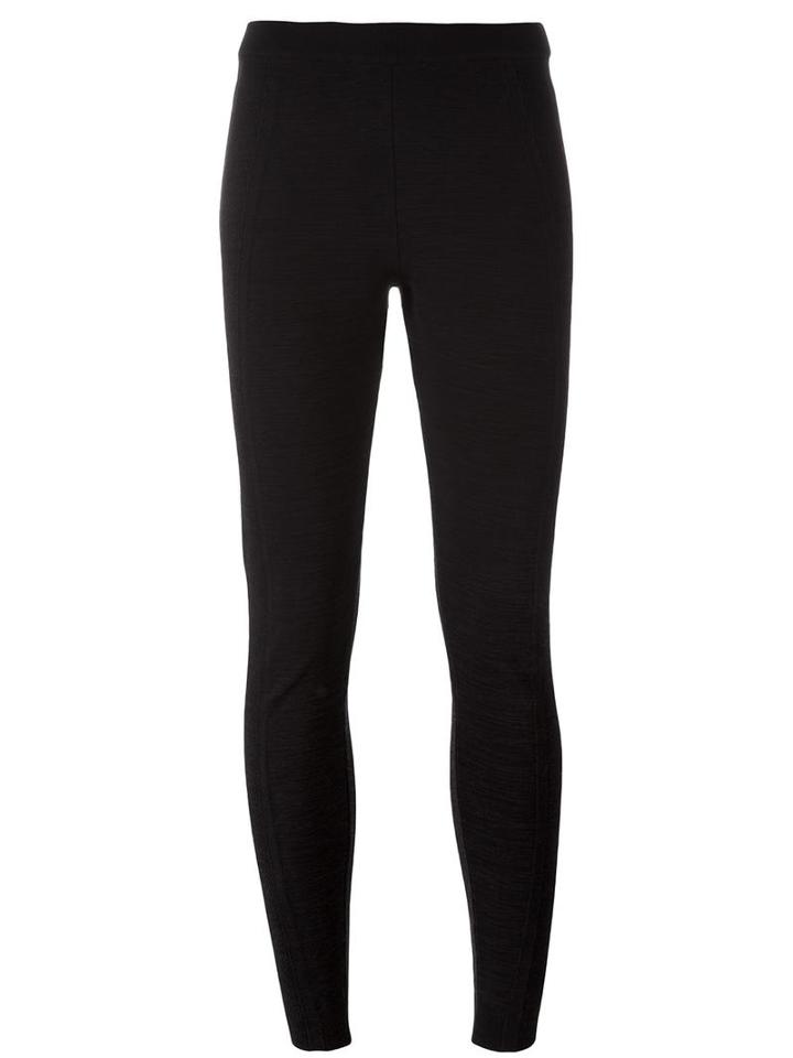 Nike 'nsw Tech Knit' Leggings, Women's, Size: Medium, Black, Cotton/nylon/spandex/elastane