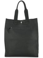 Hermès Vintage Sac Berlin Tote Bag - Black