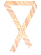 Valentino Garavani Striped Neck Tie