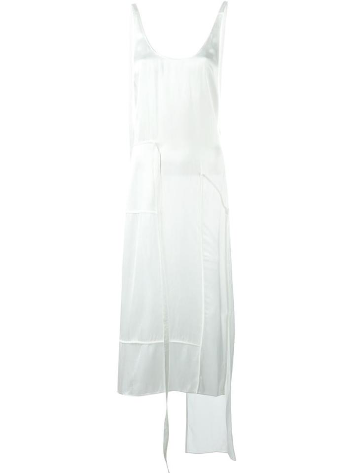 Ports 1961 Asymmetric Hem Dress