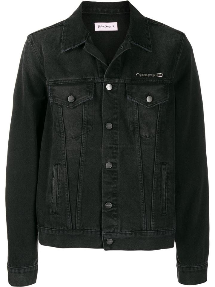 Palm Angels Palm Angels Pmye003f196170041088 Black Multicolor
