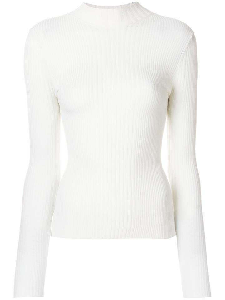 Études Juliette Tee Jumper - White