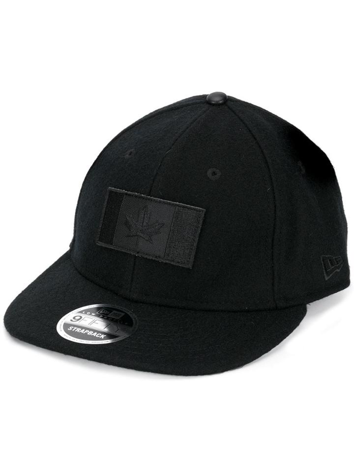 Canada Goose Canada Goose X New Era Cap - Black