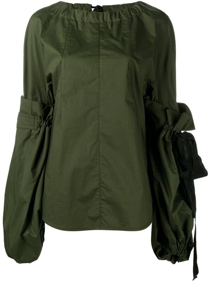 Marni Bishop Sleeve Blouse