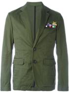 Dsquared2 'field Marshall' Blazer