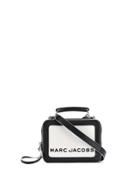 Marc Jacobs The Box 20 Crossbody Bag - White