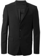 Givenchy Classic Blazer, Men's, Size: 46, Black, Cupro/mohair/wool