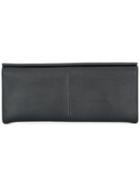 Isaac Reina Hitchcock Clutch Bag - Black