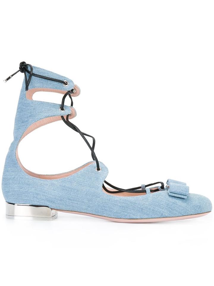 Salvatore Ferragamo 'fianda' Ballerinas