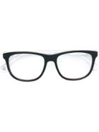 Carrera Square Glasses - Black