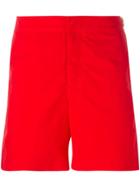 Orlebar Brown Classic Swim Shorts - Red
