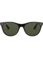 Ray-ban Wayfarer Ii Sunglasses - Brown