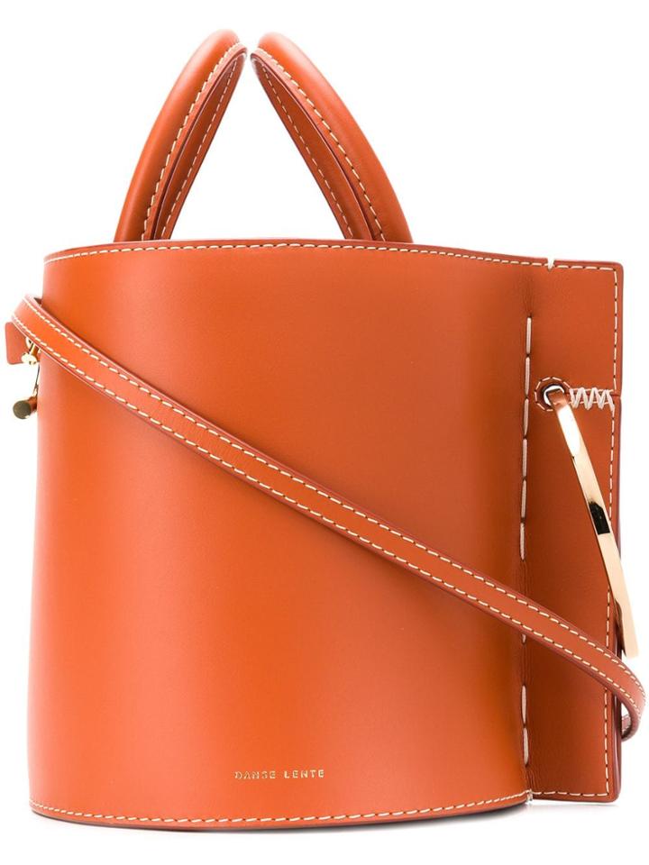 Danse Lente Bobbi Bucket Bag - Brown