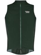 Pas Normal Studios Stow Away Gilet - Green
