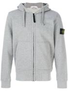 Rag & Bone Damon Hoodie - Blue