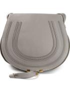 Chloé Large 'marcie' Shoulder Bag, Women's, Grey