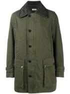 Dries Van Noten - 'verny' Military Parka - Men - Cotton - L, Green, Cotton