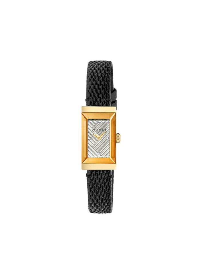 Gucci G-frame, 14x25mm - Black