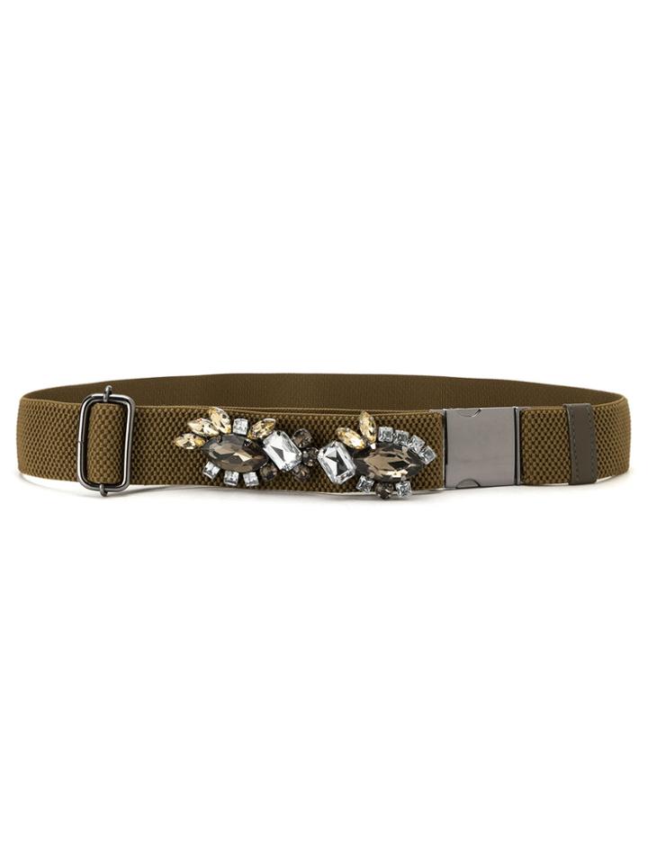 Alcaçuz Beatrice Belt - Brown