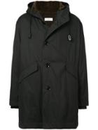 Marka Deck Parka - Black