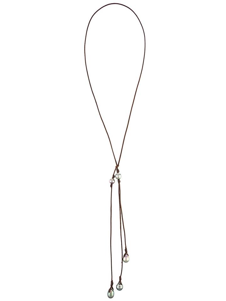 Mignot St Barth 'angela' Wrap Necklace