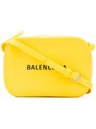 Balenciaga Everyday Camera Xs Bag - Yellow