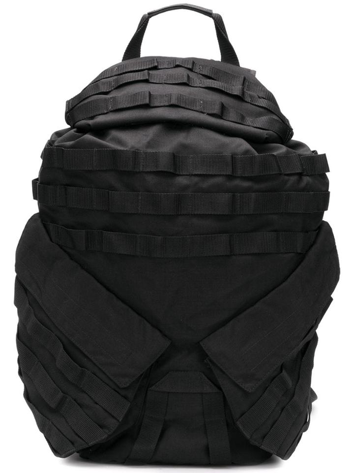 Julius Julius 637bgu1 Black Nylon