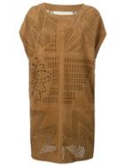 Drome Perforated Dress