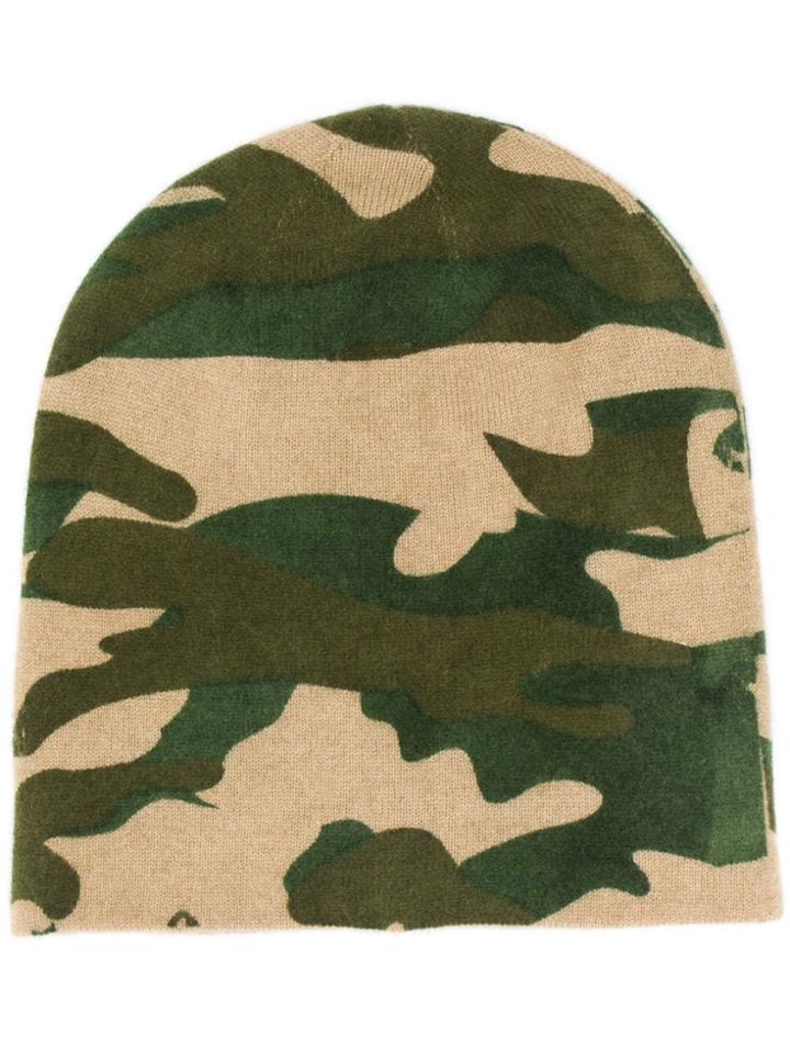 Warm-me Warm-me Damiancamo 235234240 Green Cashmere 100%
