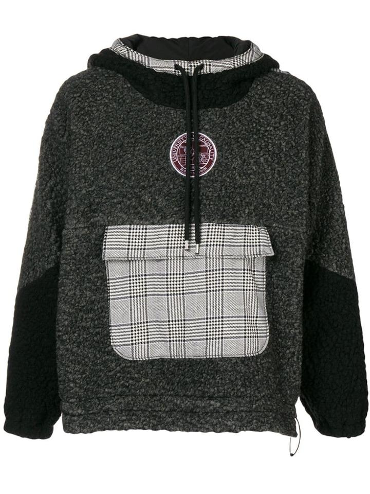Msgm 2540mm07y 184506 98 - Grey