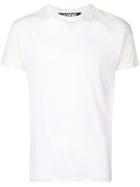 Jacquemus Colour Block T-shirt - White