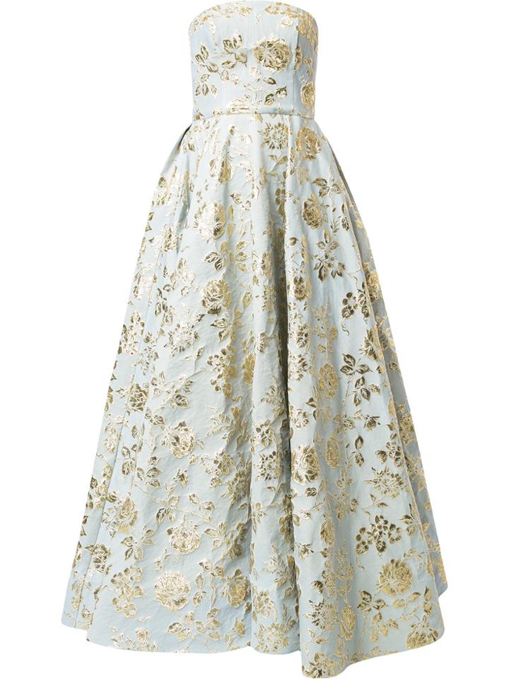 Bambah Cinderella Gown - Blue