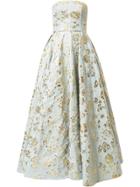 Bambah Cinderella Gown - Blue
