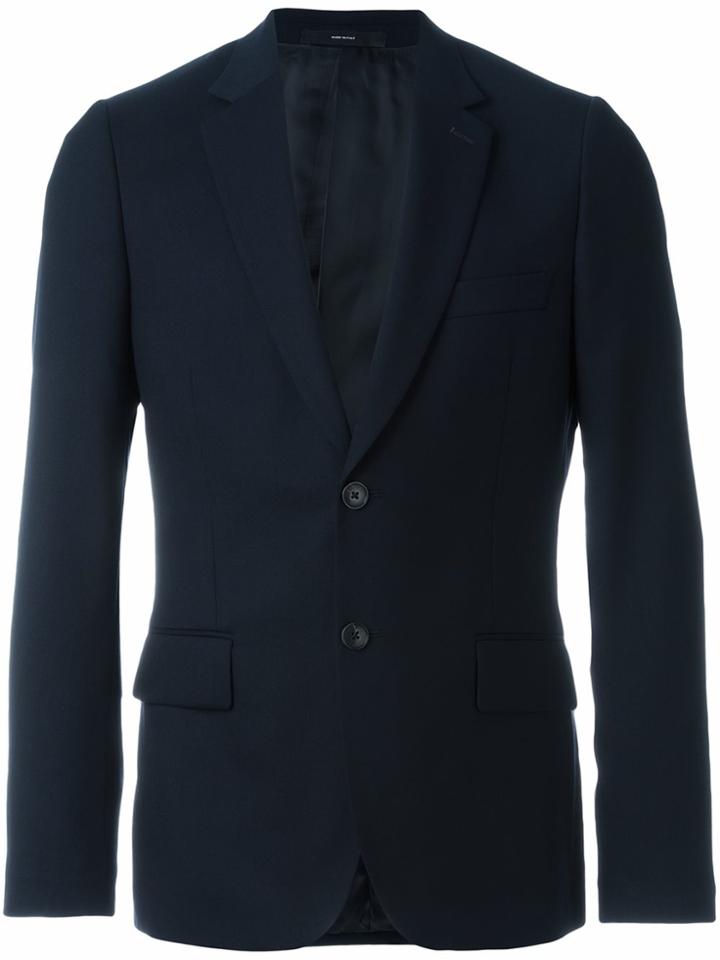 Paul Smith 'soho' Suit Jacket - Blue