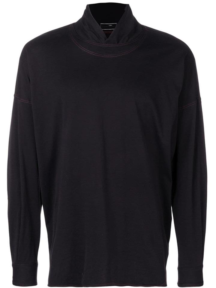 Versace Pre-owned 1980's Fluit T-shirt - Black