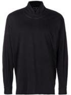 Versace Pre-owned 1980's Fluit T-shirt - Black