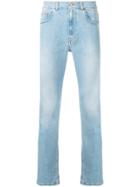 Tom Wood Slim-fit Jeans - Blue