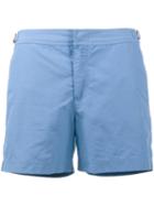 Orlebar Brown - Pale Blue Setter Swim Shorts - Men - Polyester - 34, Polyester