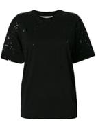 Stella Mccartney Stars T-shirt - Black