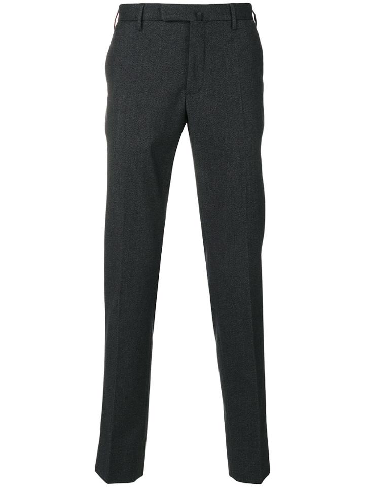 Undercover Zipper Pocket Trousers - Black