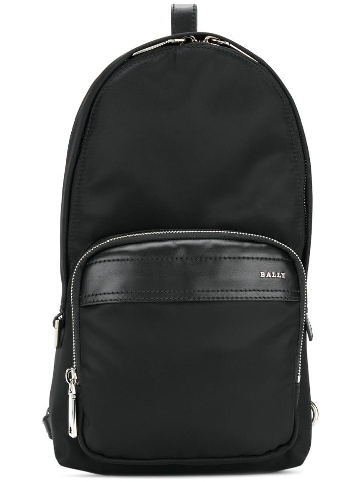 Bally Wolfson Extra Small Backpack - Black
