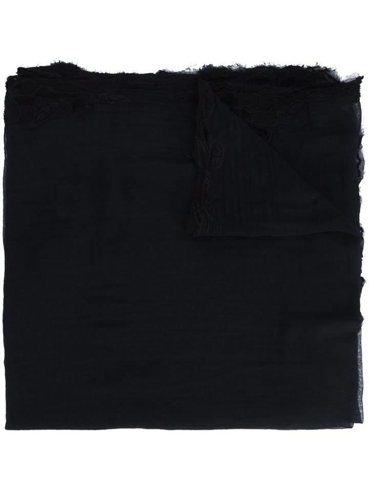 Faliero Sarti Statement Scarf