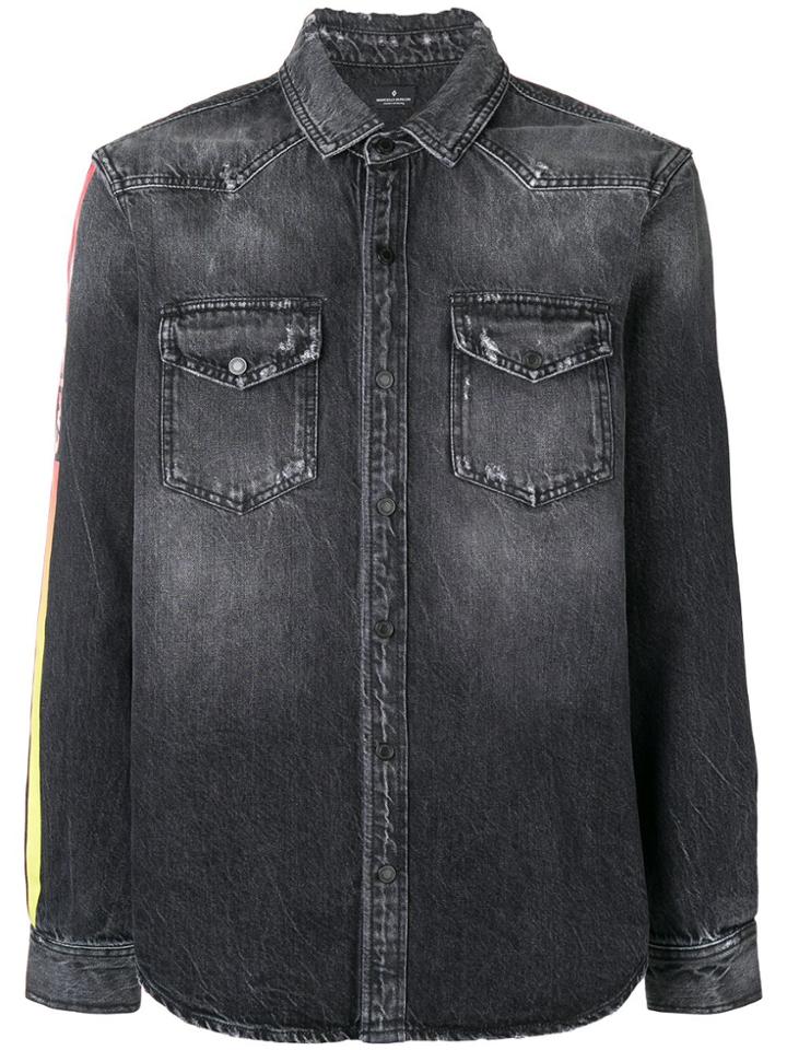 Marcelo Burlon County Of Milan Shirt - Black