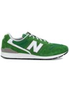 New Balance 996 Sneakers - Green