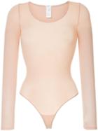 Wolford Stretch Fit Bodycon - Neutrals