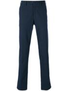 Loro Piana Tailored Trousers - Blue