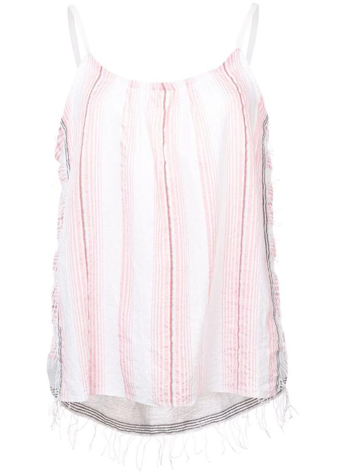 Lemlem Tereza Swing Cami Top - Pink