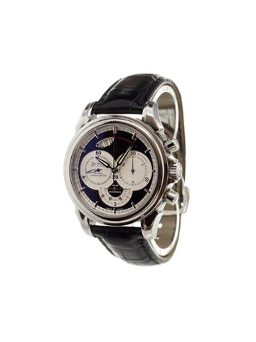 Omega 'chronoscope' Analog Watch, Men's