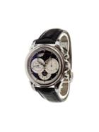 Omega 'chronoscope' Analog Watch, Men's