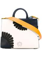 Paula Cademartori - Edie Tote - Women - Calf Leather - One Size, Women's, Black, Calf Leather
